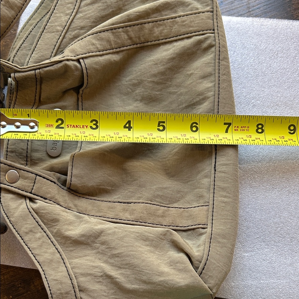 Baggallini Tan Shoulder Bag - Picture 7 of 8